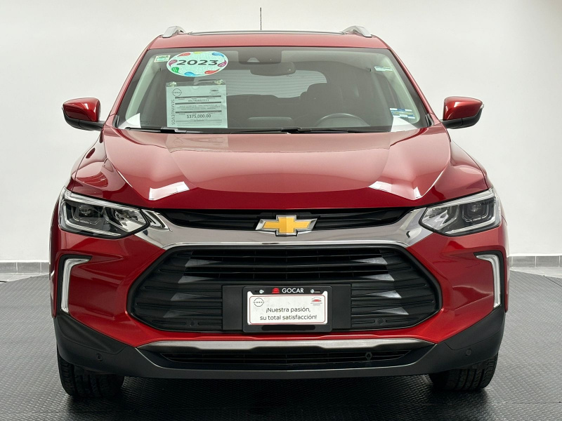 Chevrolet Tracker  5 pts. Premier, 1.2T, TA, f. led, piel, TP, RA-17 Bitono 2023